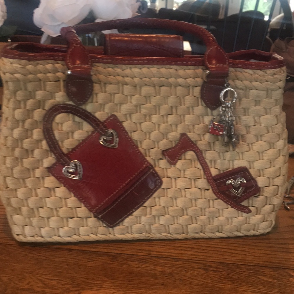 Brighton purse.